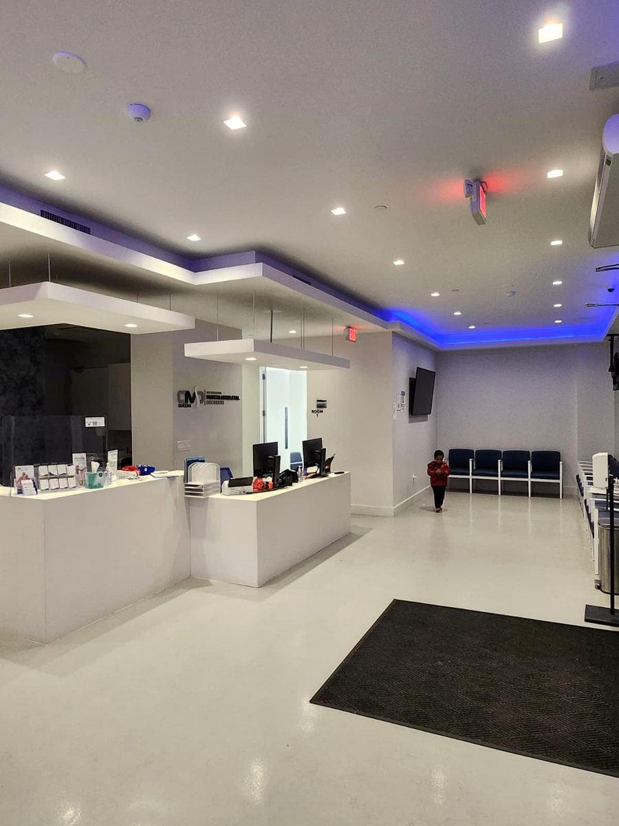 Clinic in Queens